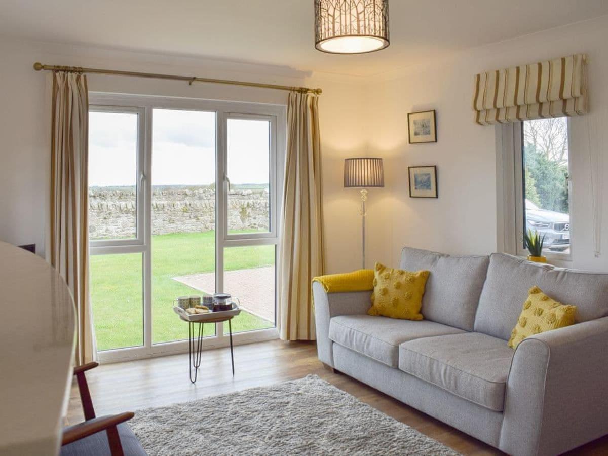 Vila Bernicia House Seahouses Exteriér fotografie