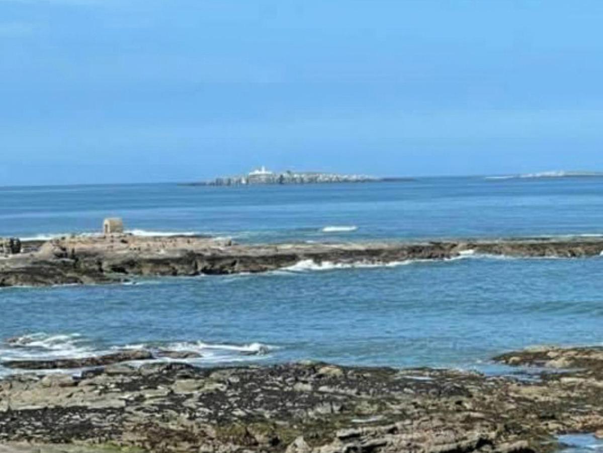 Vila Bernicia House Seahouses Exteriér fotografie