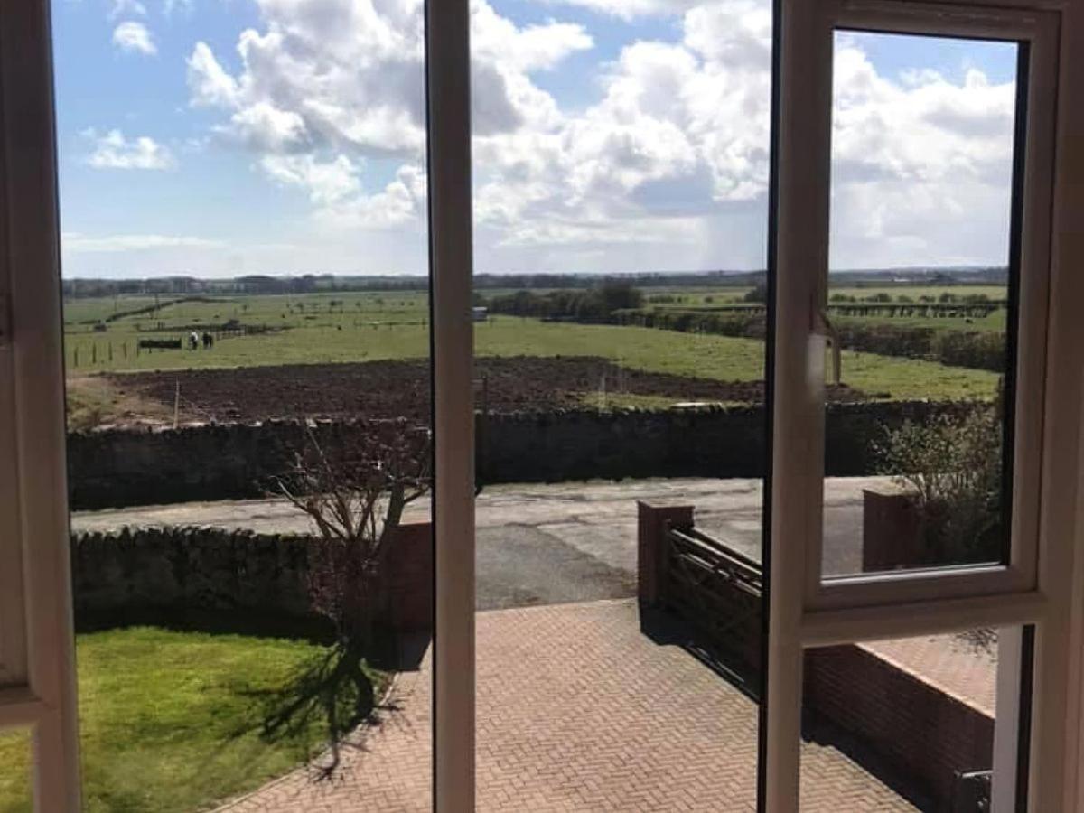 Vila Bernicia House Seahouses Exteriér fotografie